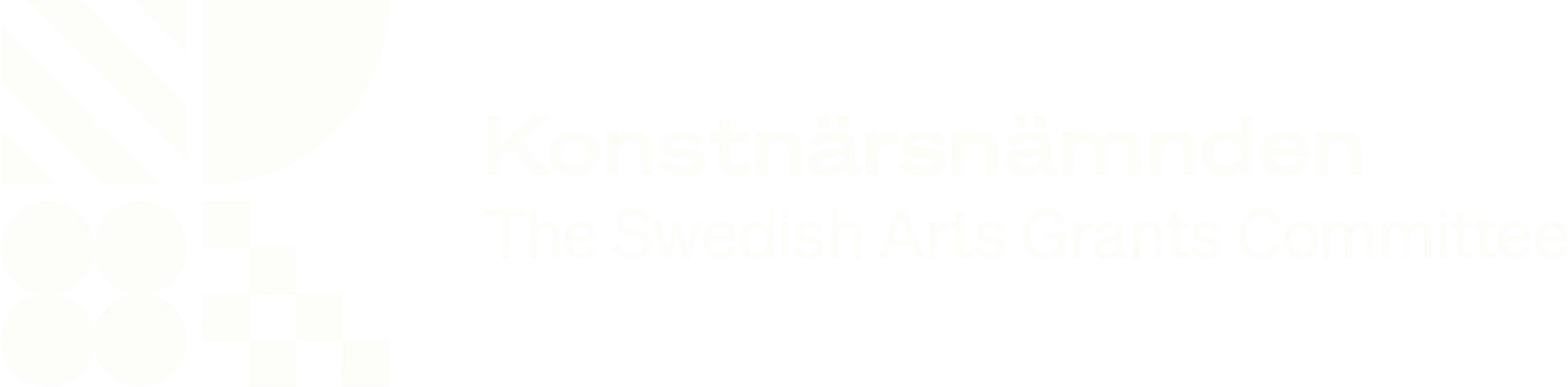 Konstnärsnämnden logo